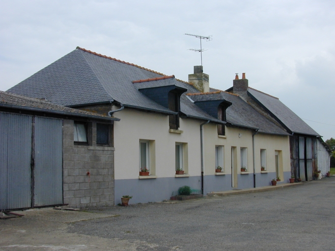 Ferme, le Tremble (Noyal-sur-Vilaine)