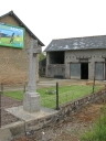Croix de chemin, le Canton (Pacé)