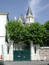 Hôtel, 20 rue Thiers (Rennes)