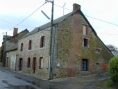 Maison, 13 rue du Maine (Brielles)