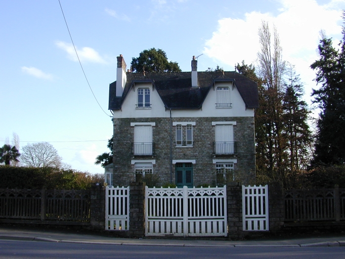 Maison, 81 rue de Rennes (Liffré)