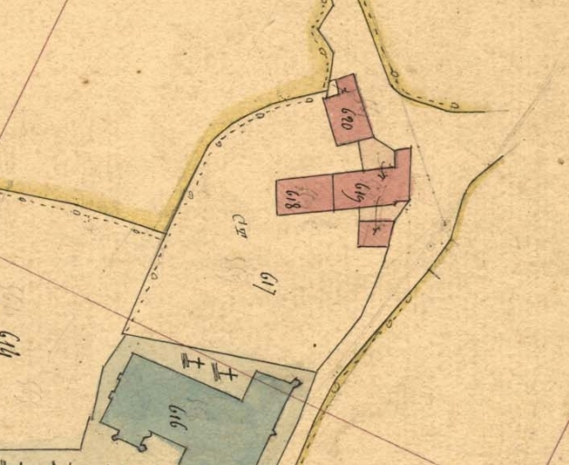 Maison, 5 rue Sant-Kémo, Locquémeau (Trédrez-Locquémeau)
