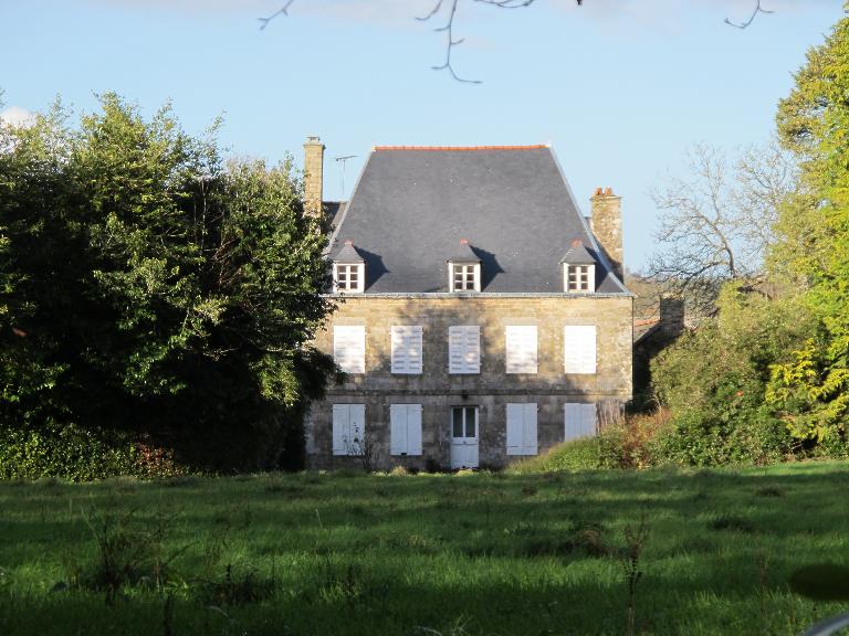 Maison, Coz Len (Locmalo)