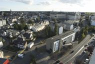 Faubourg de Bourg Maria, puis de la Boucherie (Vannes)