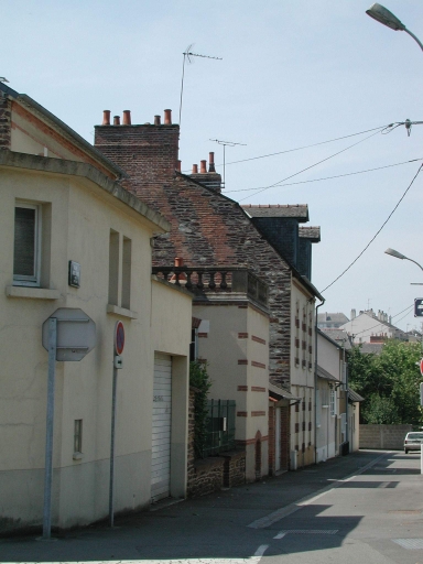 Maison, 7 allée André-Chénier (Rennes)