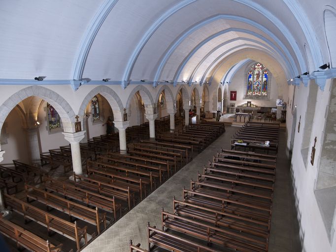 Église paroissiale Saint-Pierre-Saint-Paul (Ruffiac)