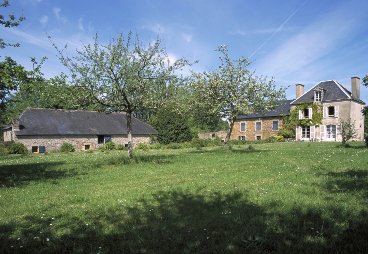 Ferme, le Héder (Clohars-Carnoët)