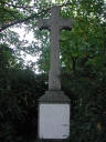 Croix de chemin, l'Epine (Saint-Grégoire)
