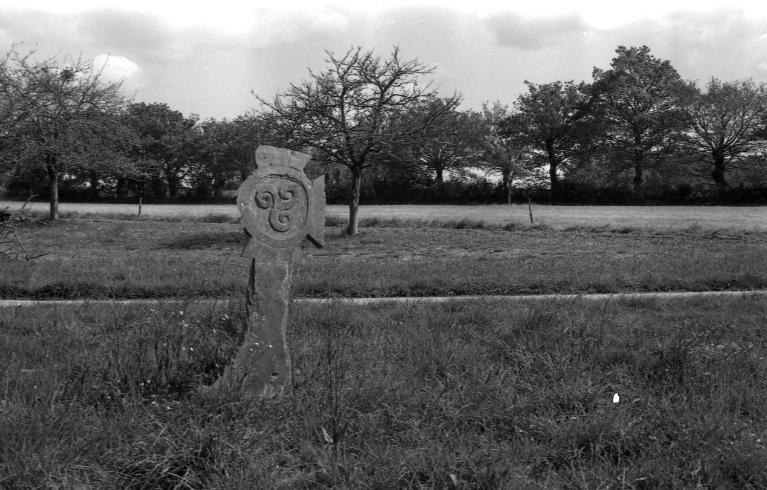 Croix de chemin, le Fossé (Grand-Fougeray)