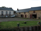 Ferme, les Landelles (Dingé)