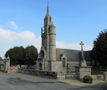 Chapelle Notre-Dame-de-Pitié à Saint-Carré (Lanvellec)