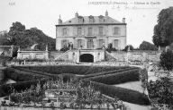 Château de Coatilès (Taulé)