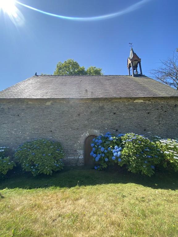 Chapelle Saint-Roch, la Couardière (Ploërmel)