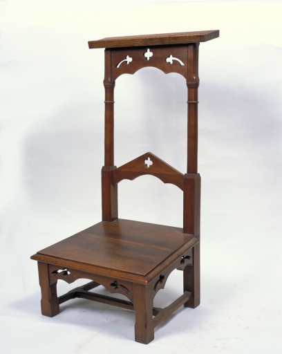 Paire de prie-Dieu