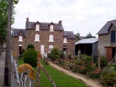 Ferme, 3, 5 rue du Commandant Charcot (Cancale)