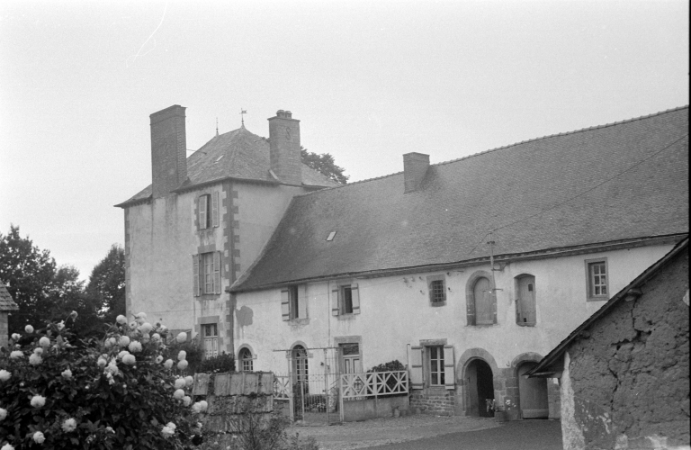 Maison, le Gué Janson (La Baussaine)