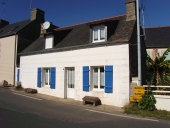 Maison, rue Pasteur (Pleubian)