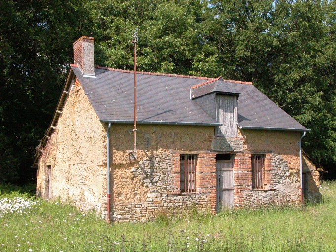 Ferme, la Ruisselée (Acigné)