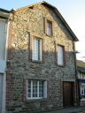 Maison, 12 place de l'Eglise (Melesse)