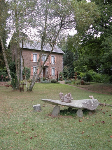 Maison, Brémont (Dingé)