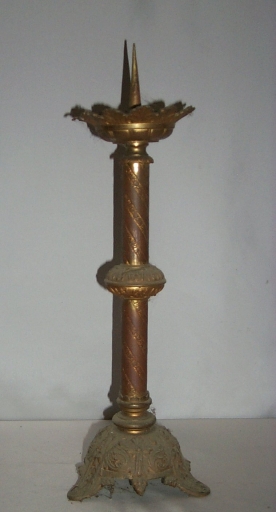 Chandelier d'autel