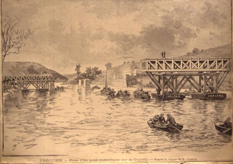 Le patrimoine culturel maritime des estuaires de Tréguier et du Trieux