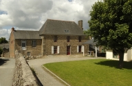 École privée, rue Beau Manoir (Hédé)