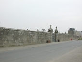 Cimetière, rue Kroas-Ogès (Ploumilliau)