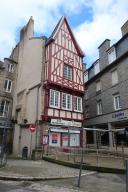 Maison, 2 rue Saint Yves (Guingamp)