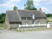 Ferme, la Moignerais (Combourg)