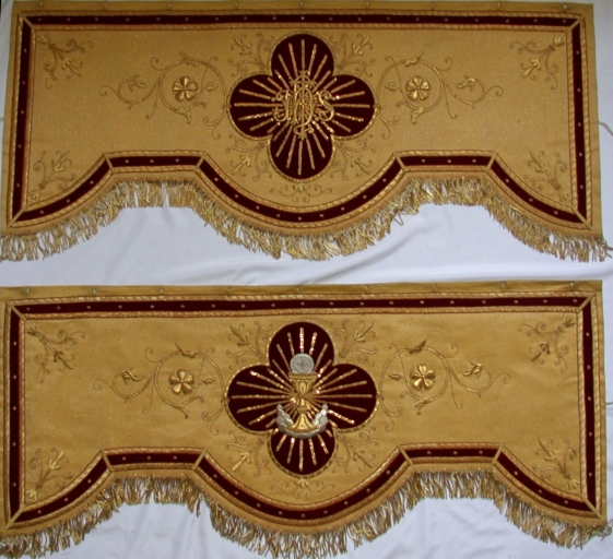 Dais de procession