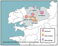 Inventaire des ateliers ruraux liés à la Société linière du Finistère