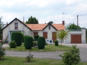 Maison, la Couperie, 130 Route de Redon (Bruz)