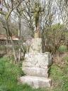 Croix de chemin, le Gué Janson (La Baussaine)