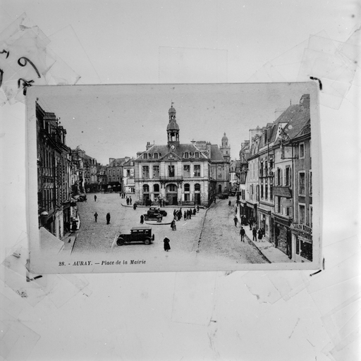 Ville d'Auray