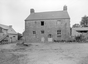 Manoir, Le Pou (Lignol)