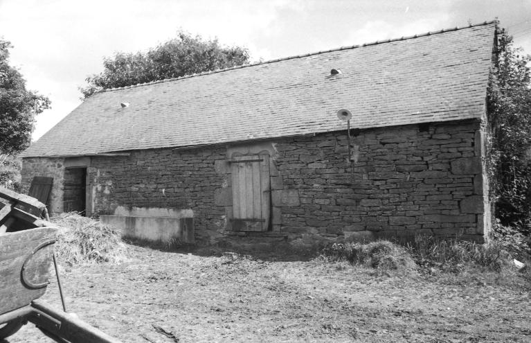 Les maisons et fermes de la commune de Trégourez