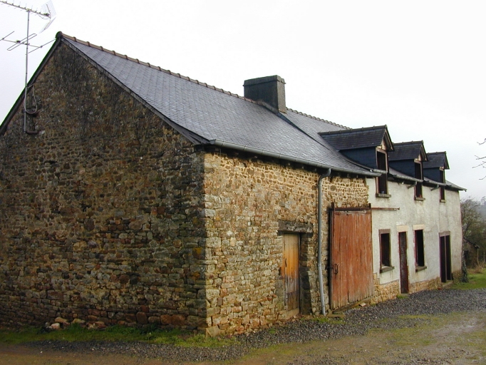 Ferme, Papillon (Liffré)