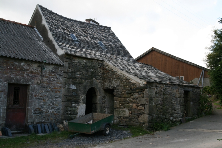 Logis 3, Couzanet (Loqueffret)