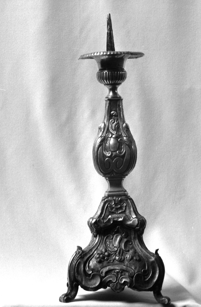 Chandelier, église paroissiale Saint-Ronan (Locronan)