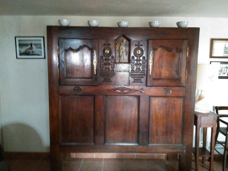 Le mobilier rural (Plogoff)