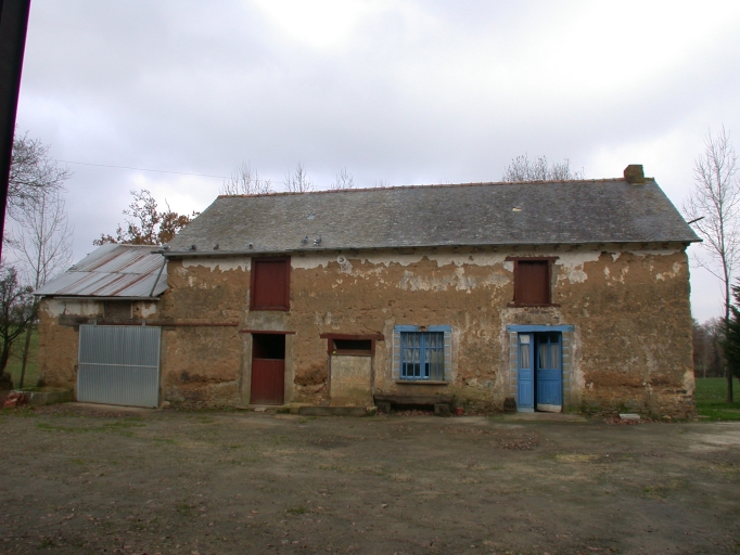 Ferme, l'Aubier (Iffendic)