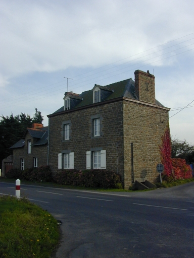 Maison, la Secouette (Saint-Coulomb)