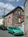 Maison, 34 rue des Artificiers (Rennes)