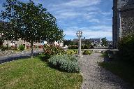 Croix monumentales sur la commune de Trévron