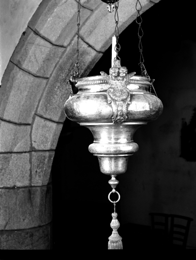 Lampe de sanctuaire (1)