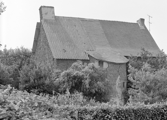 Ferme, Crancastel (Ploërmel)