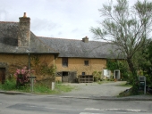 Ferme dite la Fougerolle (Montgermont)