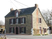 Ferme, la Guérinais (Liffré)