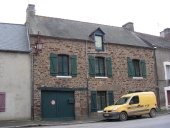 Maison, 23 Rue du Fort (Châteauneuf-d'Ille-et-Vilaine)